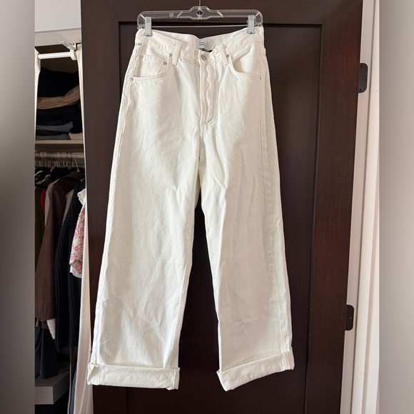 Citizens of Humanity Ayla Baggy- never been worn